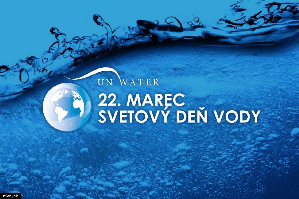Svetový deň vody - Obrázok 1