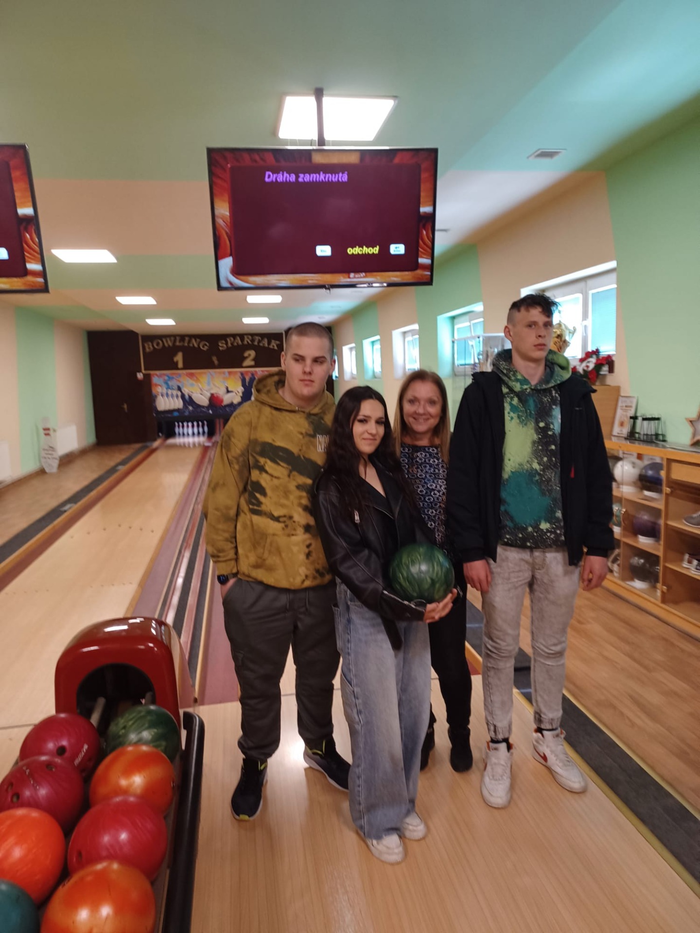 Turnaj v bowlingu - Obrázok 5