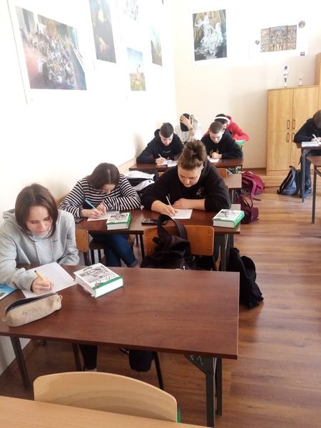 Uczniowie przygotowują się do praktyk we Włoszech - Obrazek 2