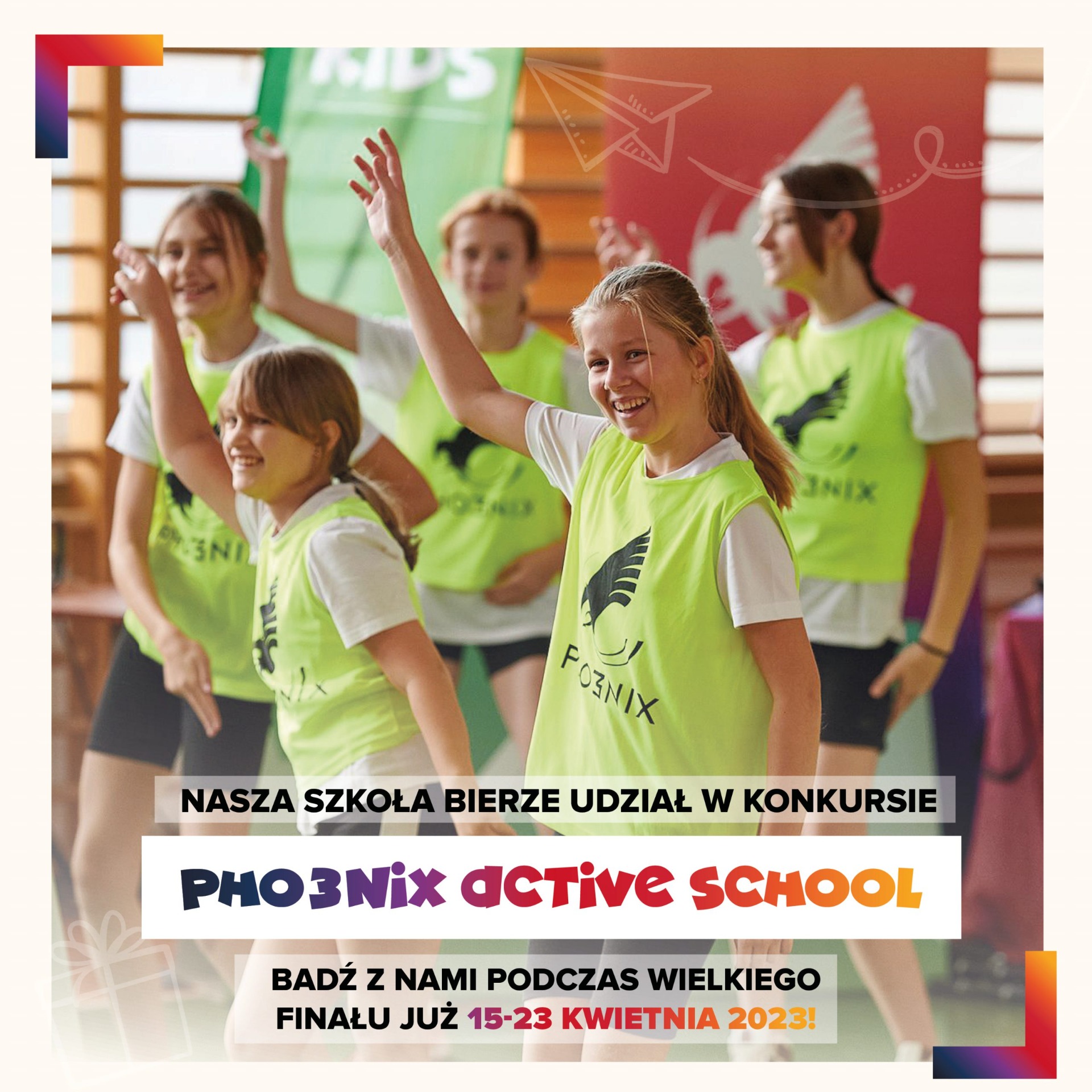 Pho3nix active school - Obrazek 1