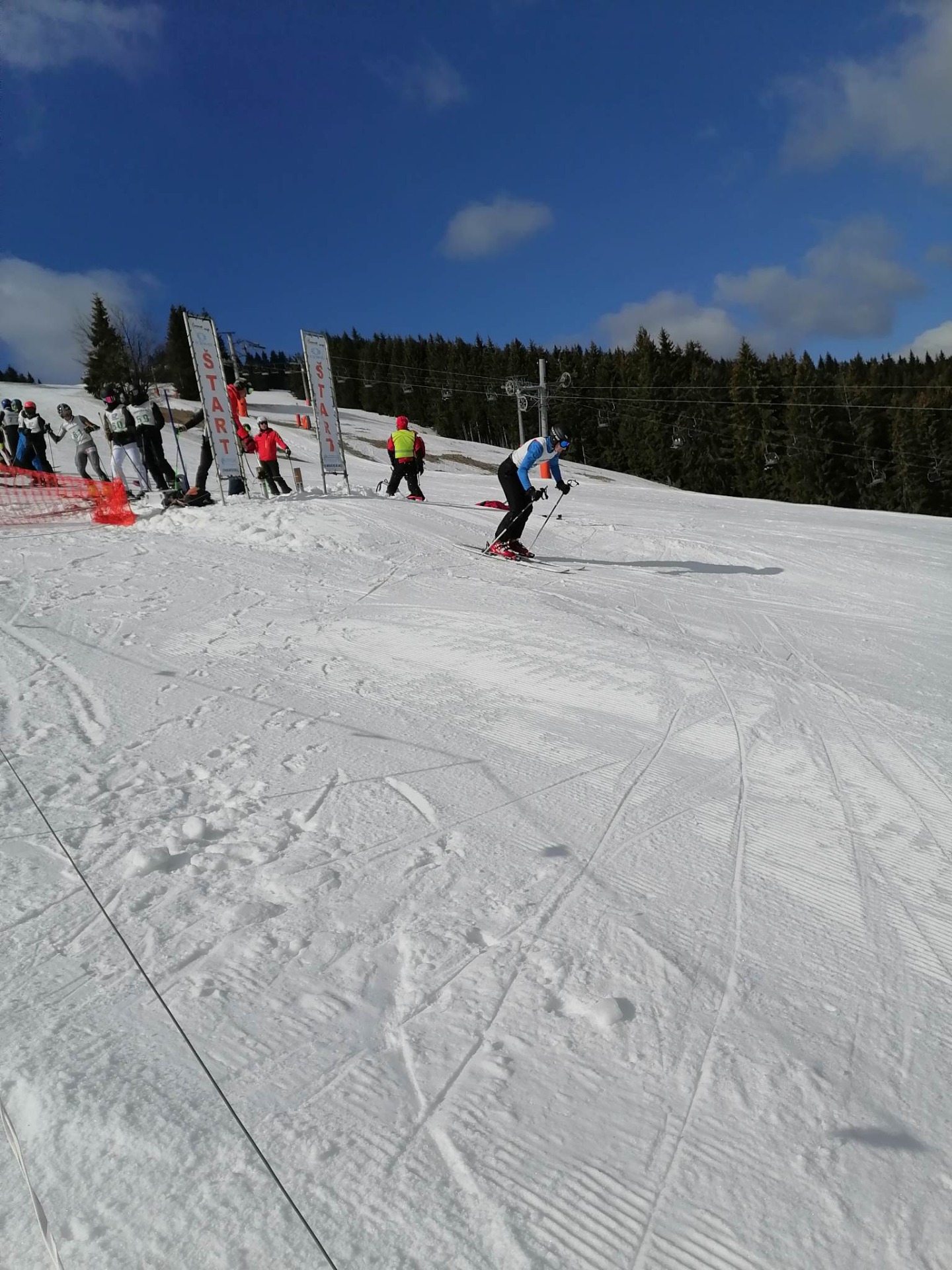 Majstrovstvá žiakov stredných škôl v lyžovaní