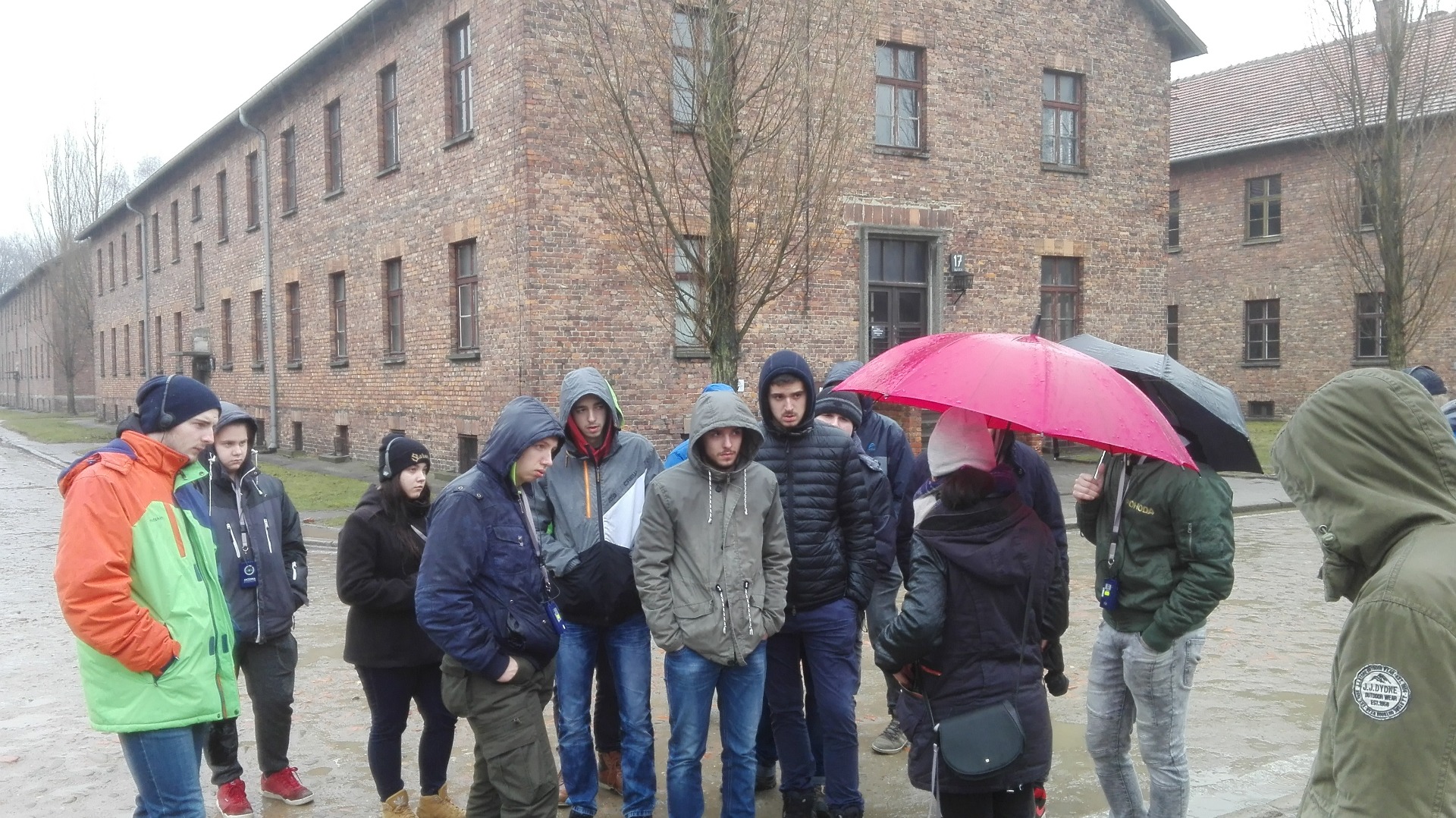 Zúčastnili sme sa exkurzie v koncentračnom tábore Auschwitz-Birkenau - Obrázok 3