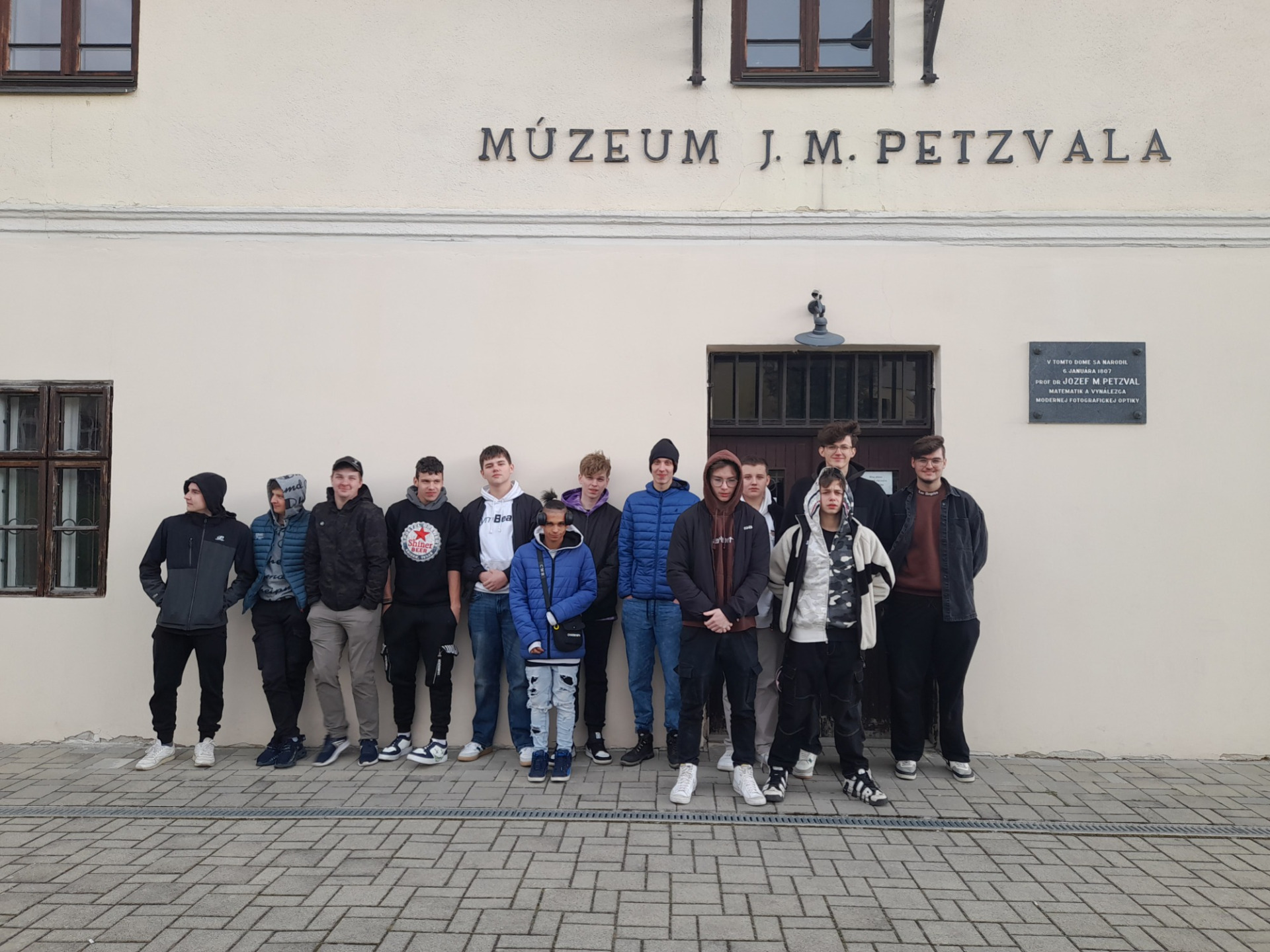 Návšteva Petzvalovho múzea v Spišskej Belej - Obrázok 1