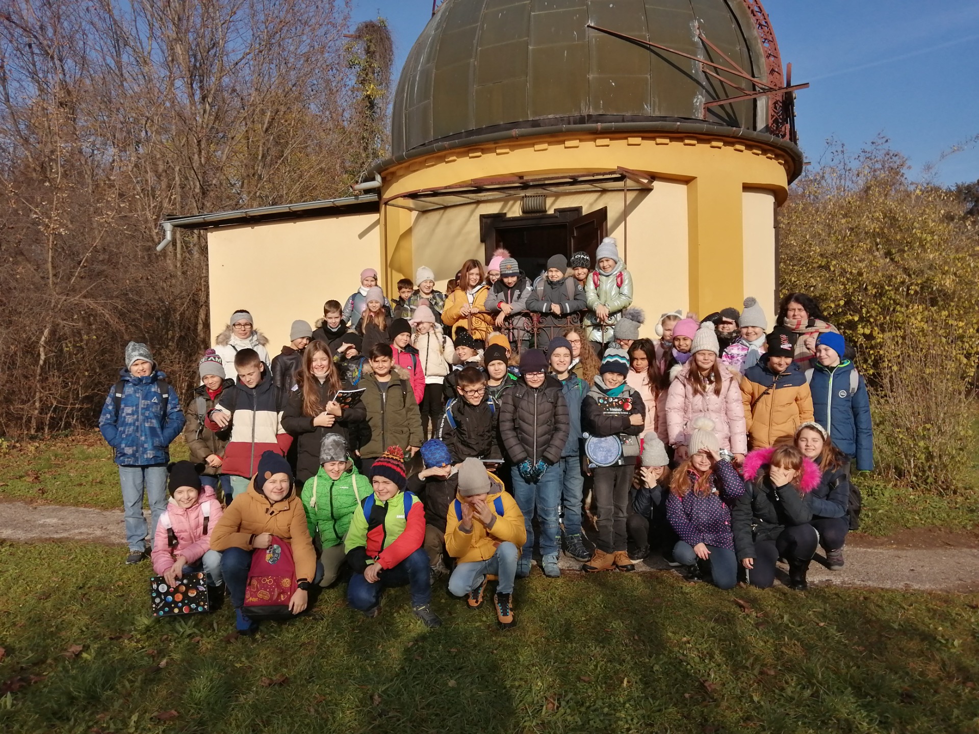 Szlovák Központi Csillagvizsgálóban jártunk - Képek 2