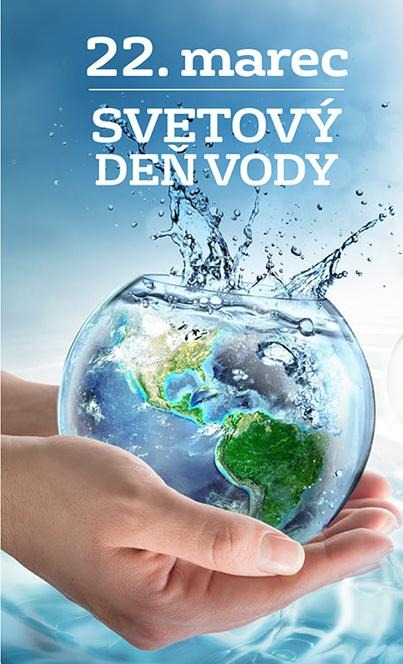 Svetový deň vody 22.marec - Obrázok 1