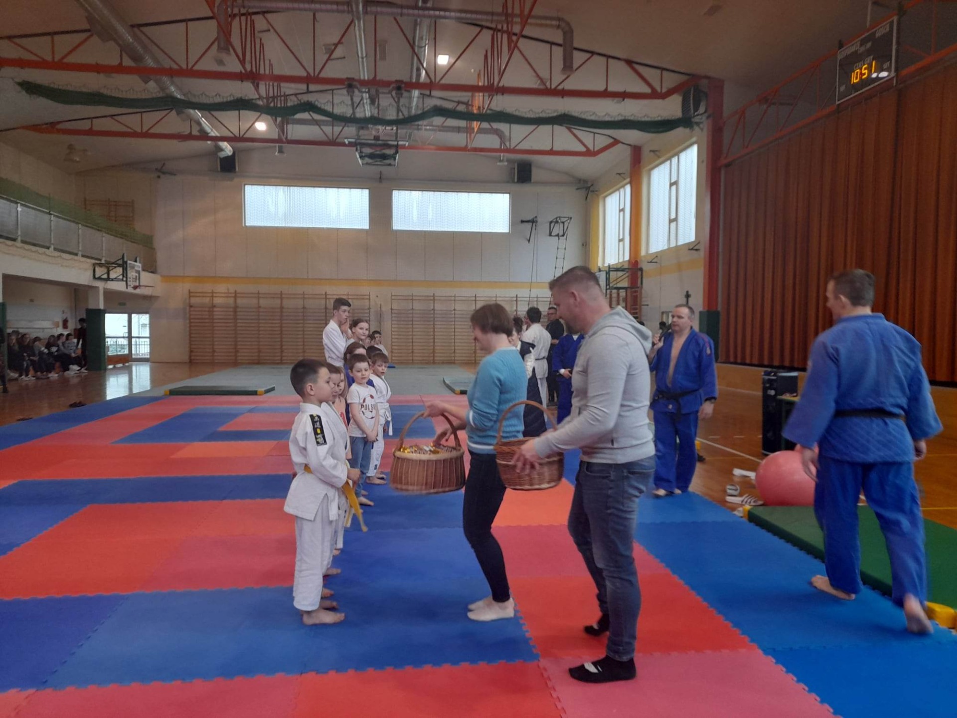 Otwarte treningi judo dla mieszkańców Pruszkowa - Obrazek 5