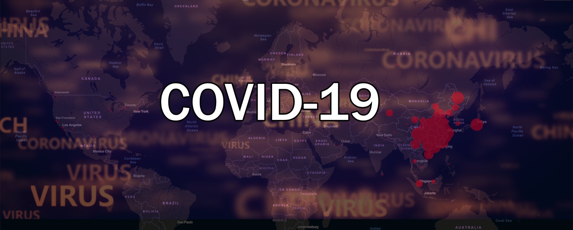 Precautions for COVID-19 - Image 1