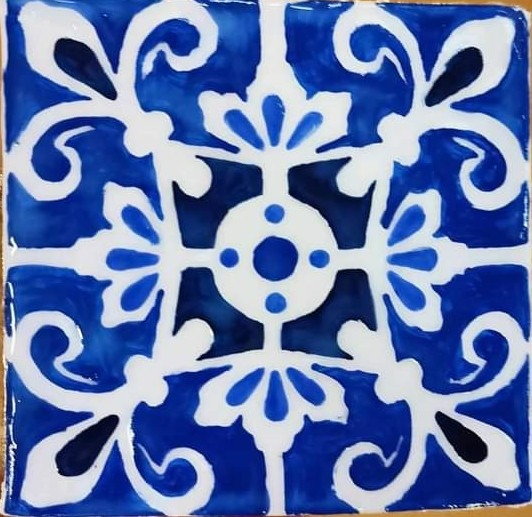 Warsztaty plastyczne "Azulejos"