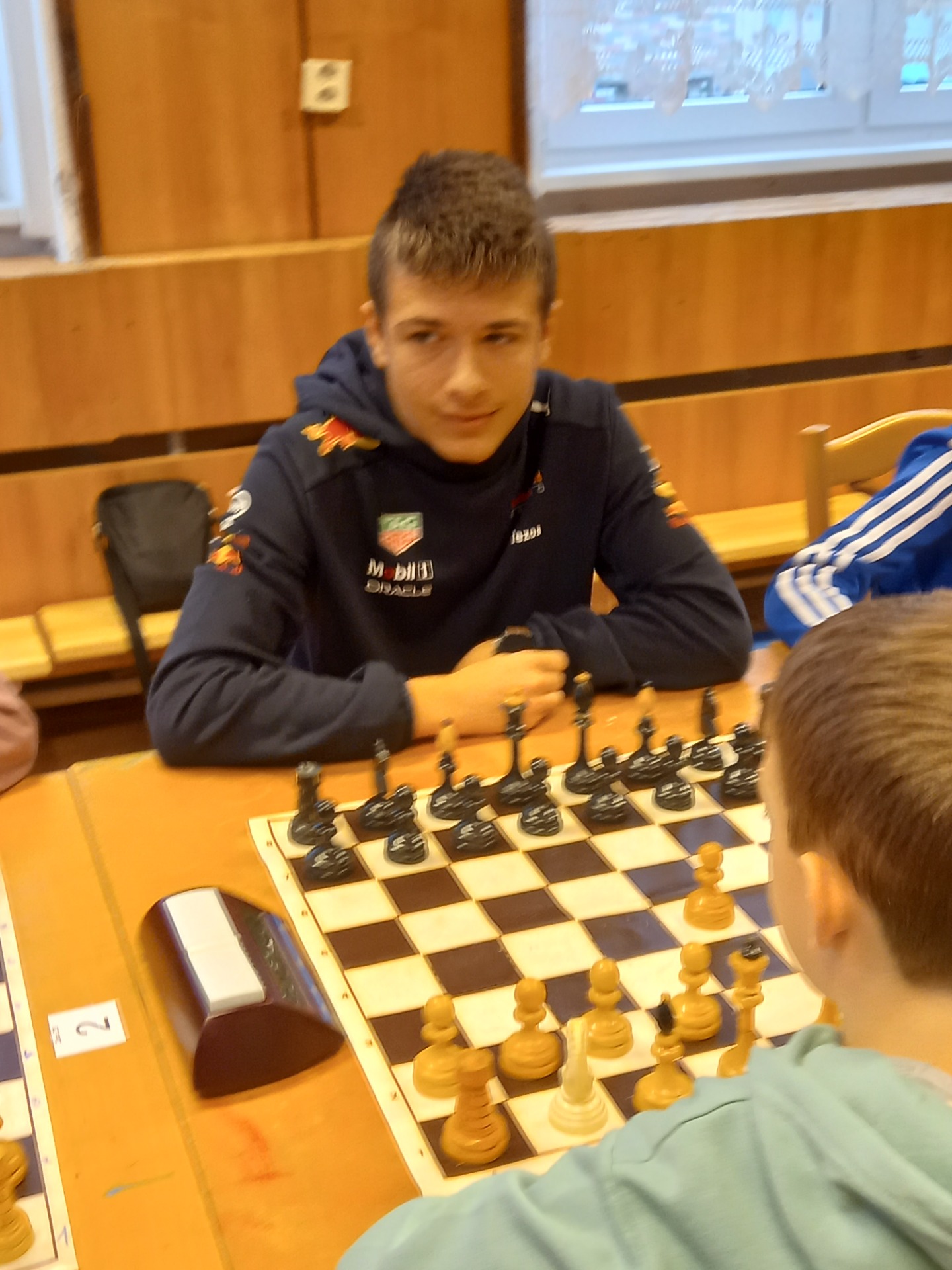 Okresné a krajské kolo Majstrovstiev Slovenska v rapid šachu - Obrázok 1