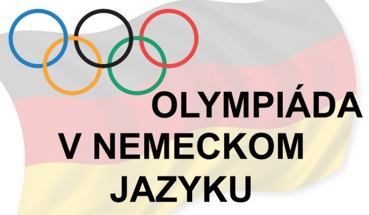 Olympiáda v nemeckom jazyku - Obrázok 1