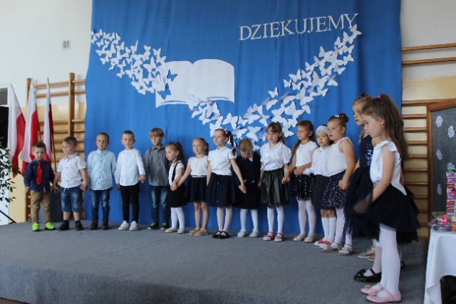 Zakończenie roku szkolnego oddziałów przedszkolnych - Obrazek 3