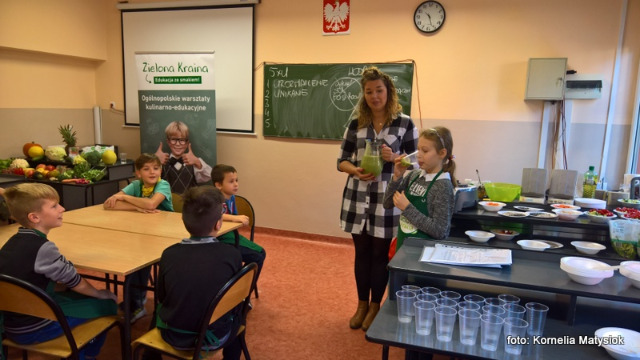 Zielona Kraina - edukacja ze smakiem w SP nr 26 - Obrazek 5