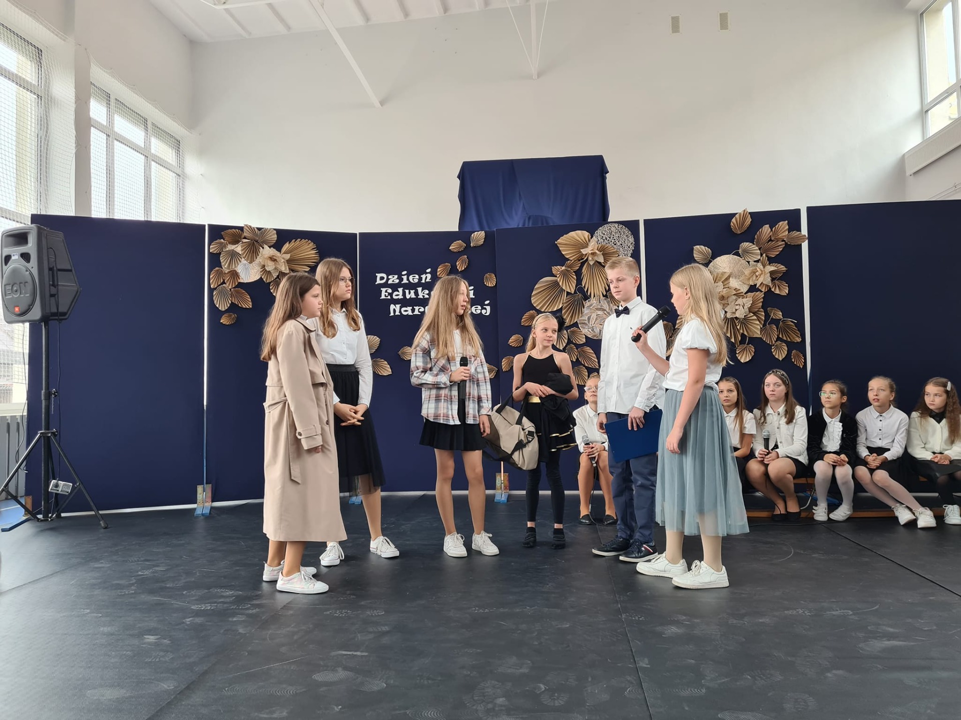 Dzień Edukacji Narodowej w Szkole Podstawowej nr3 w Łukowie - Obrazek 4