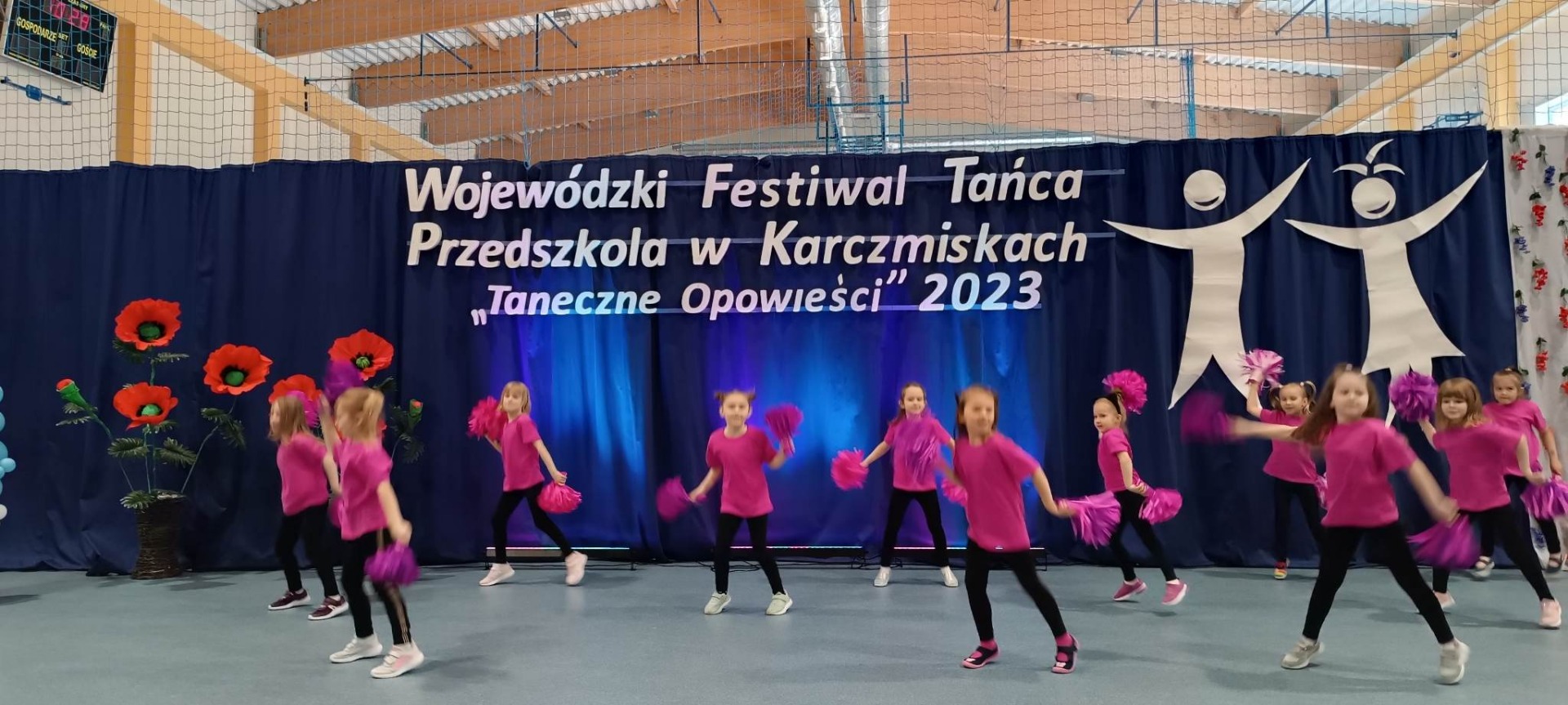 Wygrana 6-latków na Wojewódzkim Festiwalu Tańca - Obrazek 5