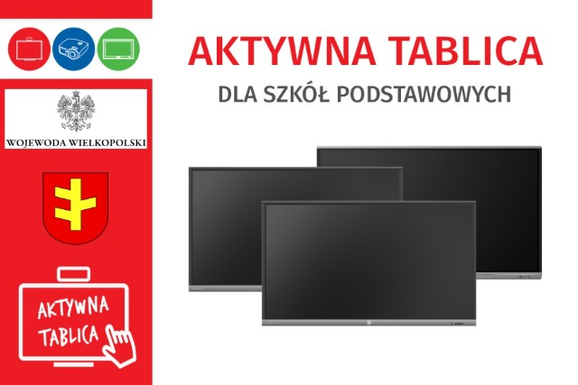 Nowe tablice interaktywne w SP Grochowy. - Obrazek 1