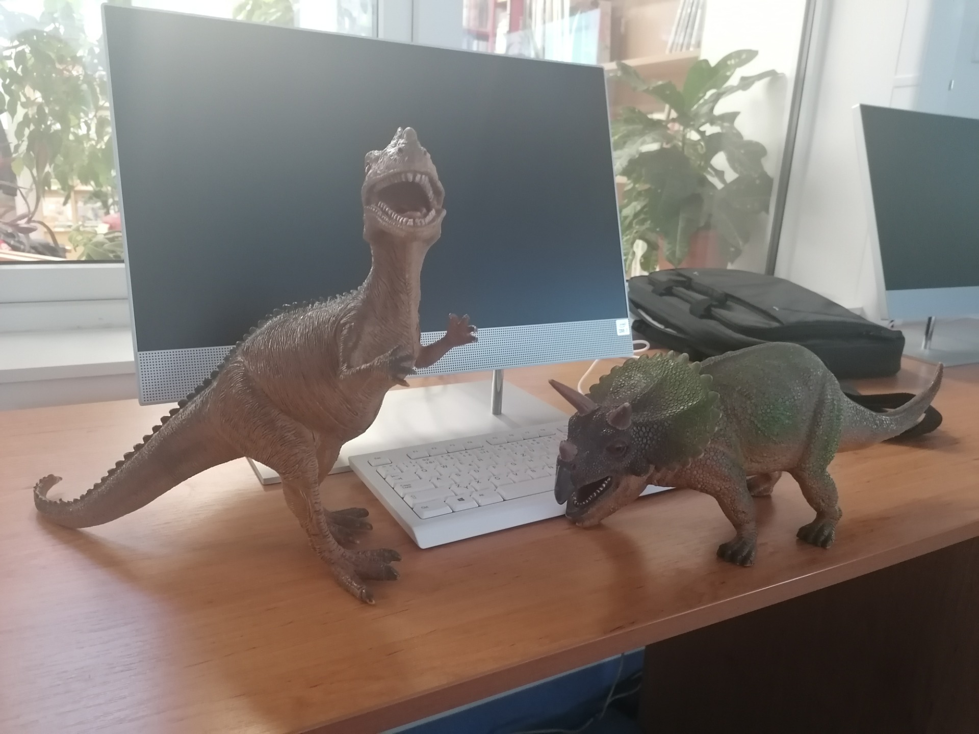 Popoludnie s dinosaurami - Obrázok 2