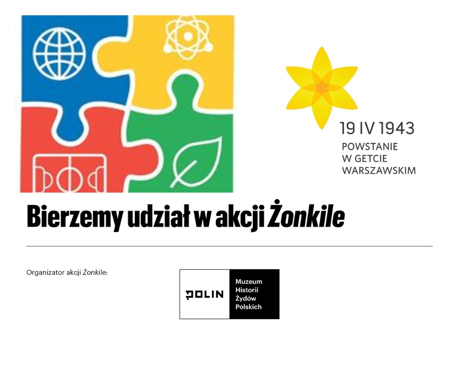 80. rocznica wybuchu powstania w getcie warszawskim  - Obrazek 1