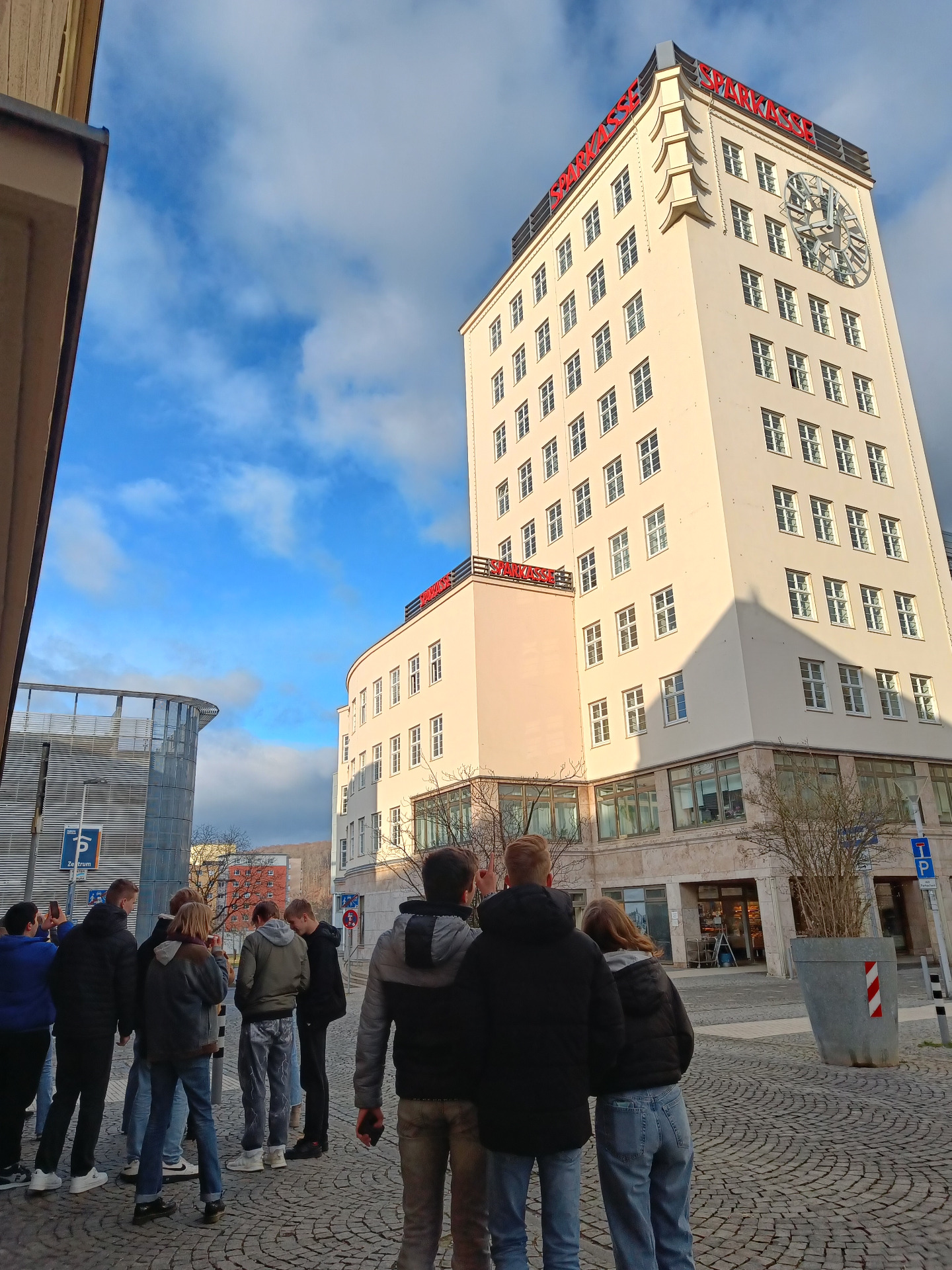 Bauhaus Architektur in Gera - Bild 2