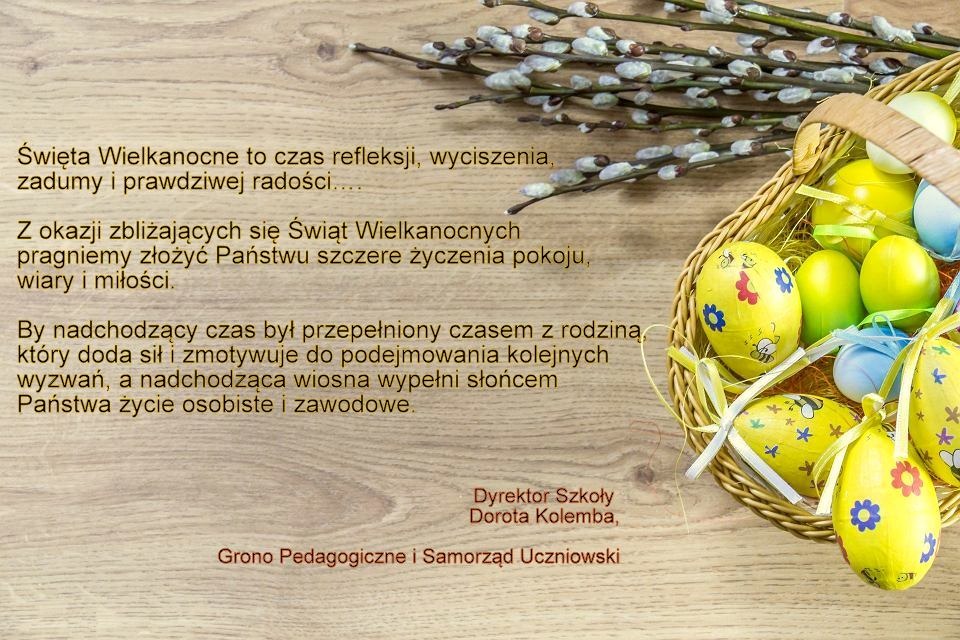 Święta Wielkanocne - Obrazek 1