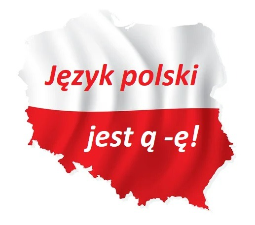 Konkurs literacki ,,Język polski jest ą-ę!" - Obrazek 1