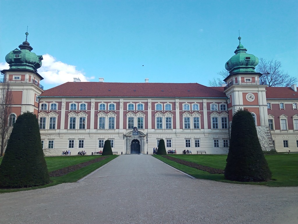  Muzeum-Zamek w Łańcucie.