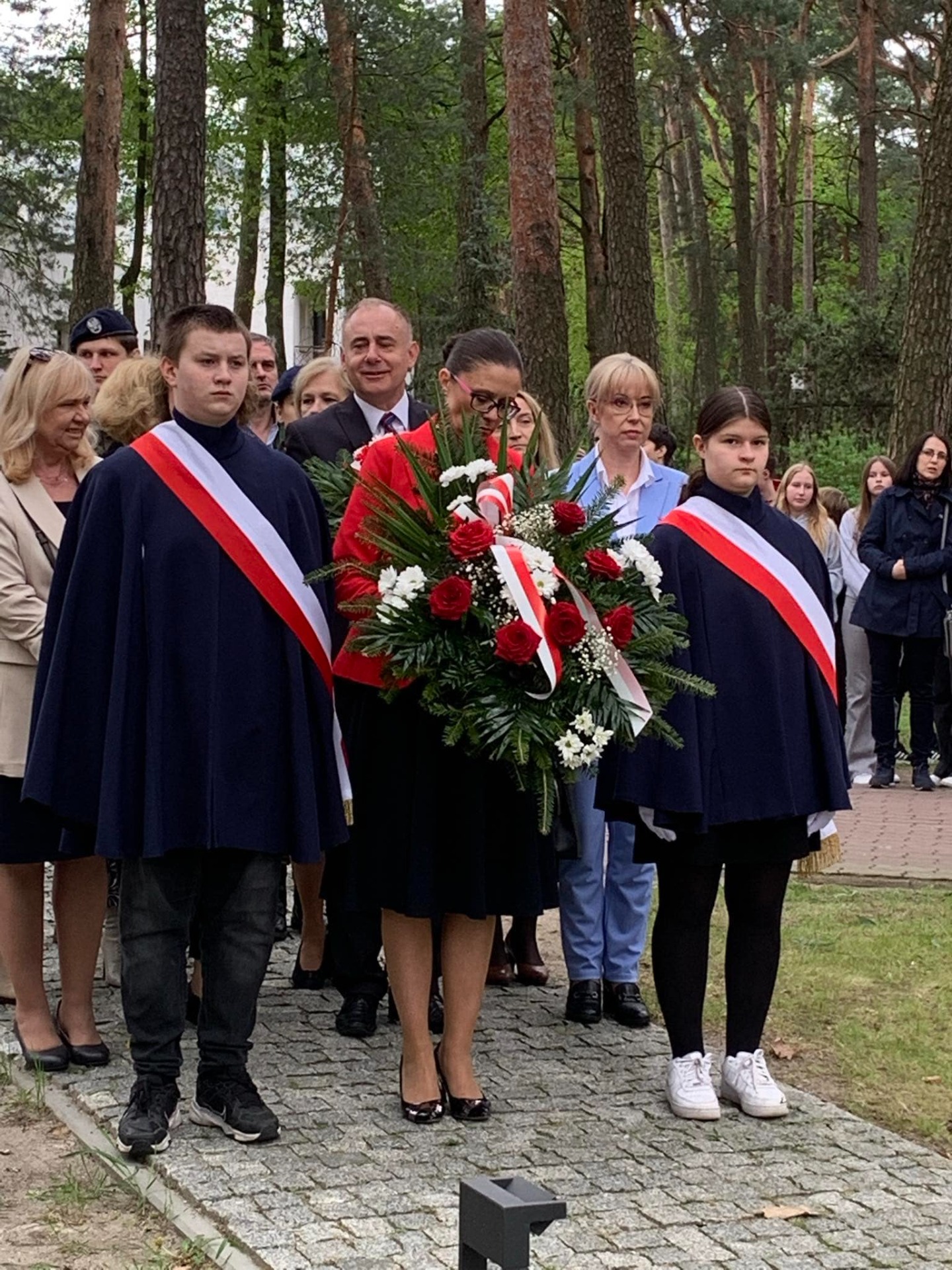 Dzień Pamięci Ofiar Zbrodni Katyńskiej - Obrazek 1