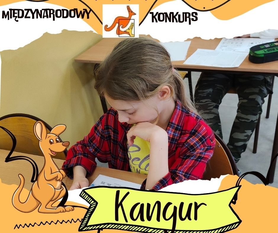 Międzynarodowy Konkurs „Kangur Matematyczny” - Obrazek 5