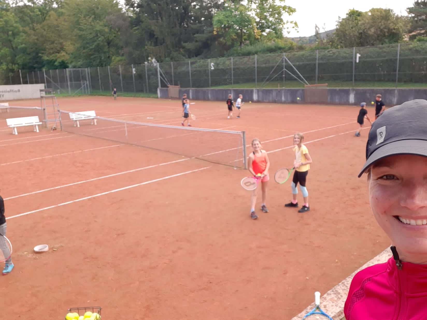 Tenniskooperation mit ATUS Rosenau Tennis - Bild 1