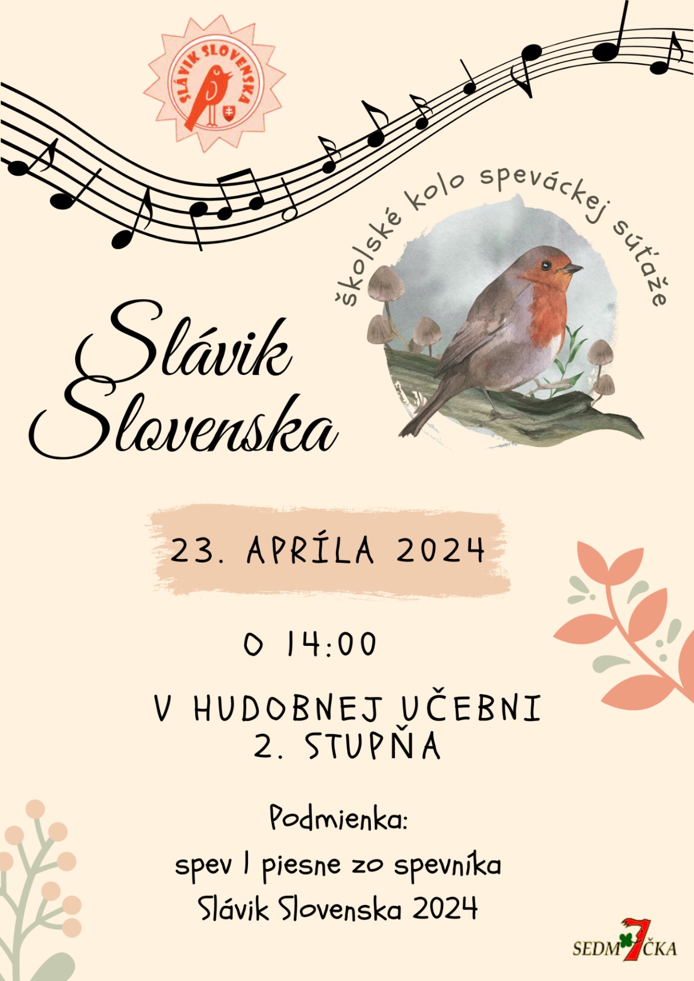 Slávik Slovenska - Obrázok 1