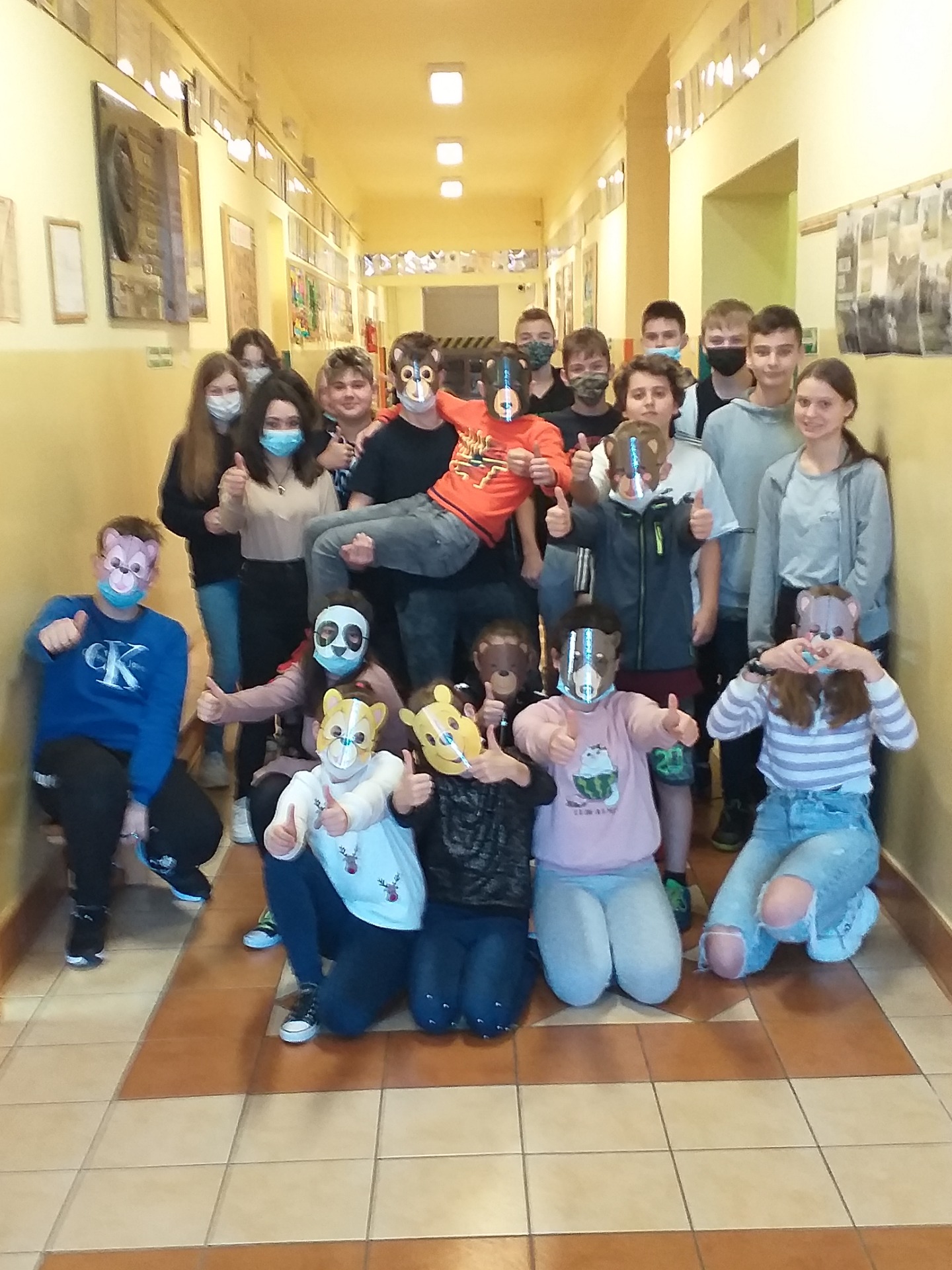 Międzynarodowy Dzień Pluszowego Misia w naszej szkole! - Obrazek 5