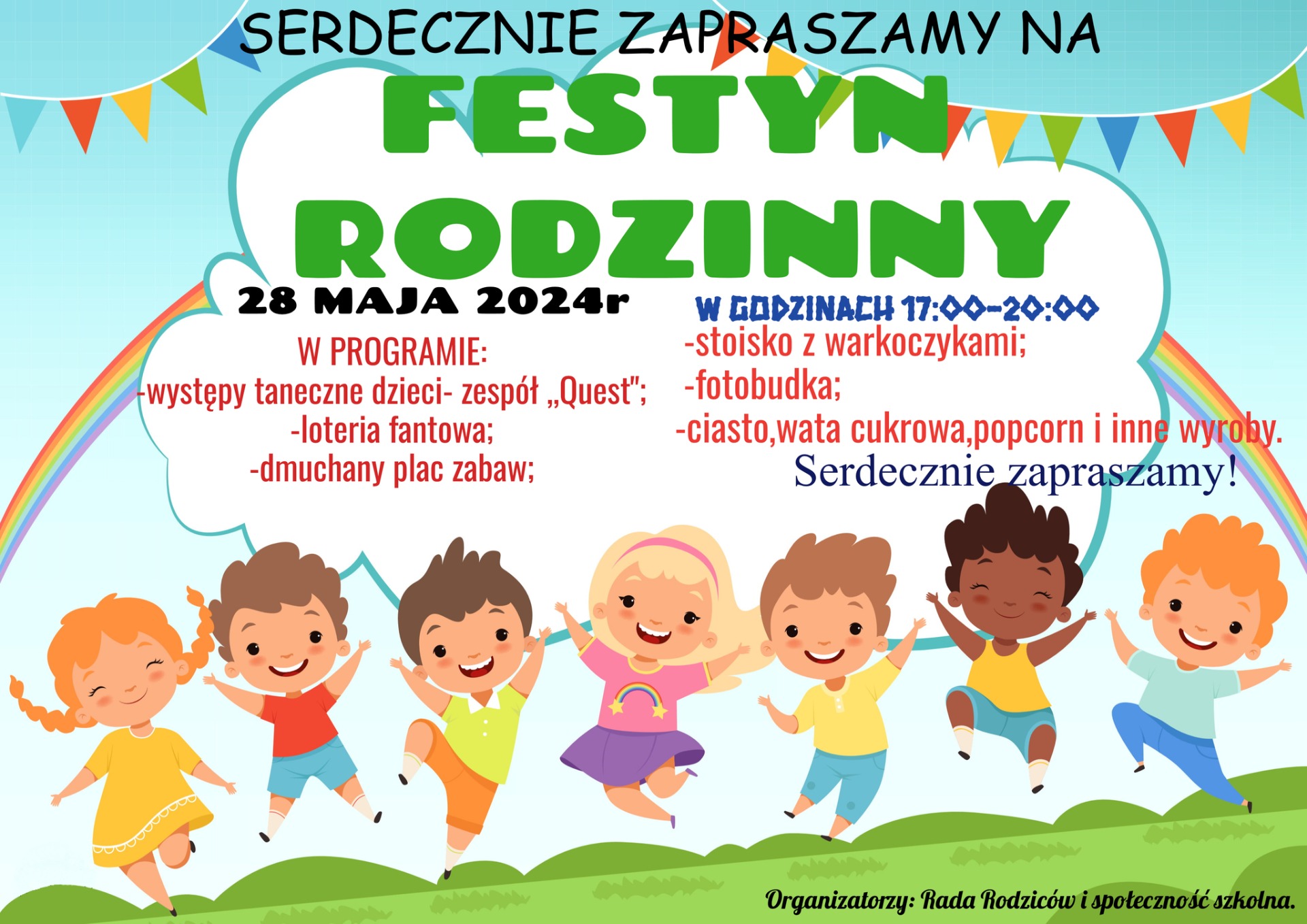 Festyn Rodzinny - Obrazek 1