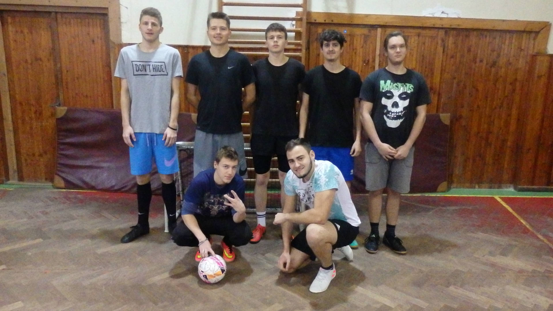 Futsalový turnaj o pohár RŠ - Obrázok 4