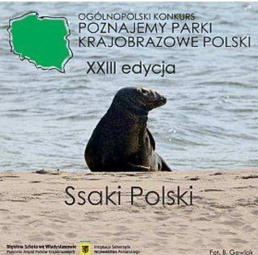 Konkurs Poznaj Parki Krajobrazowe Polski - Obrazek 1