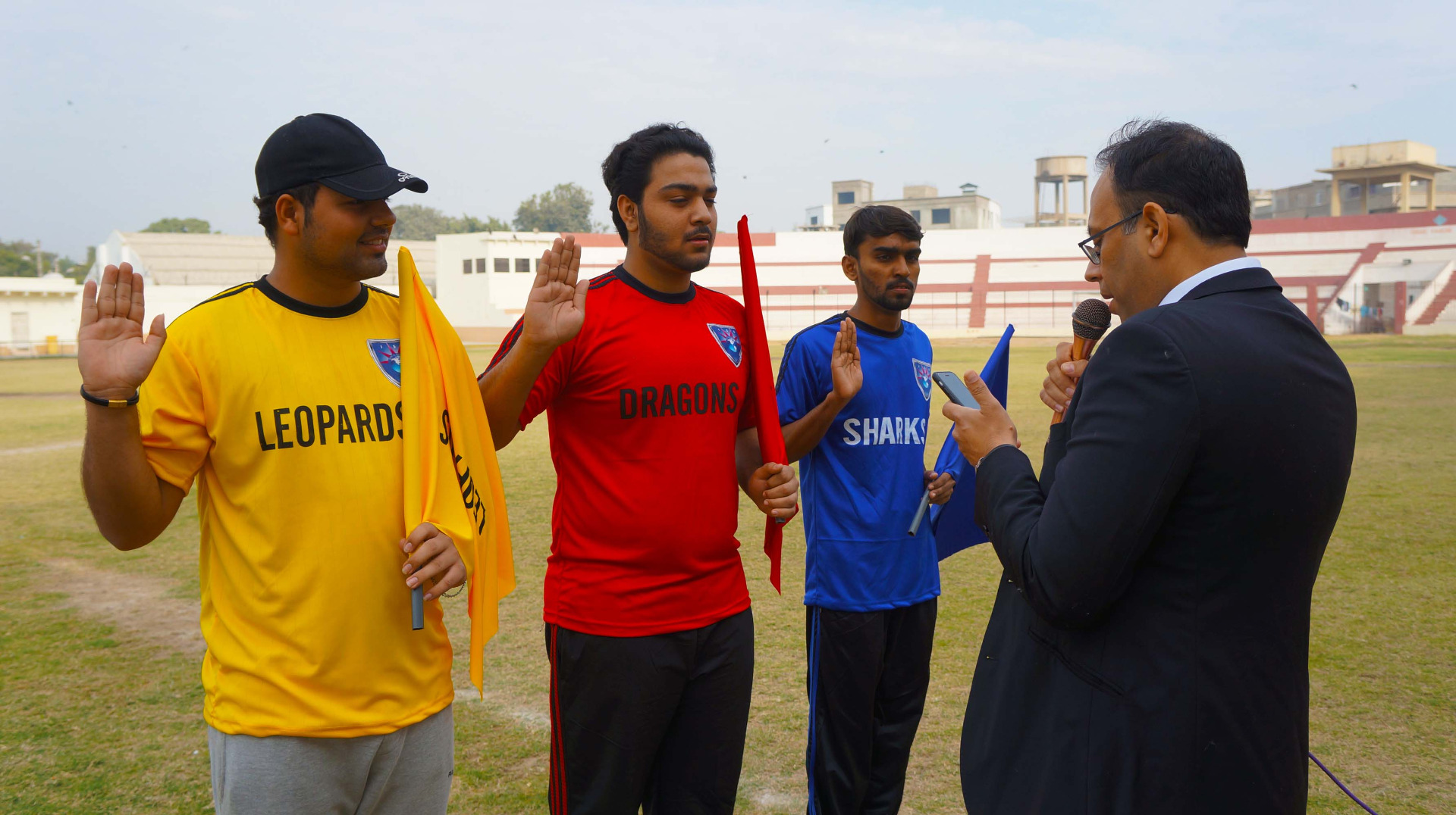 The Annual Sports Day was a great success! - Image 6