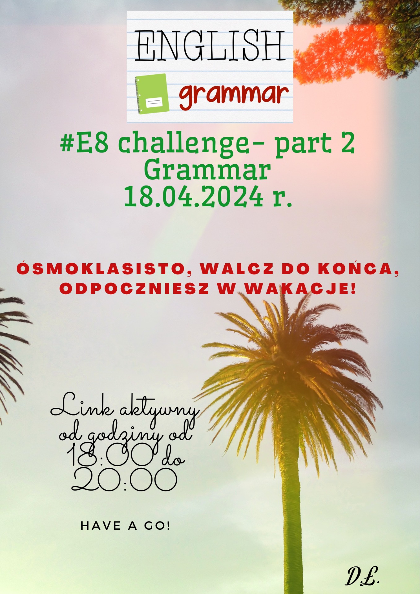 English grammar - part 2 - Obrazek 1