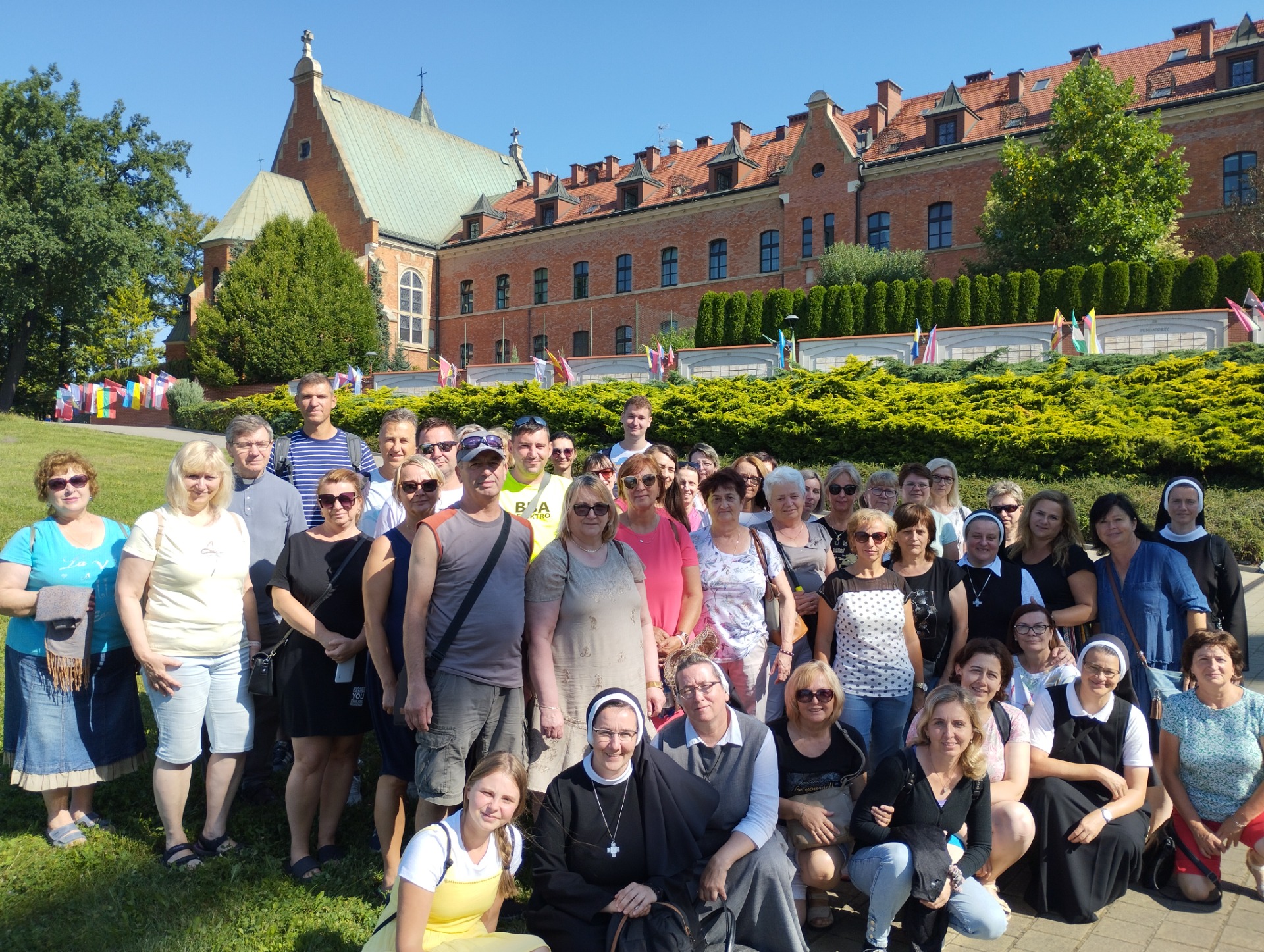 Duchovná púť učiteľov a zamestnancov školy do Poľska - Obrázok 2