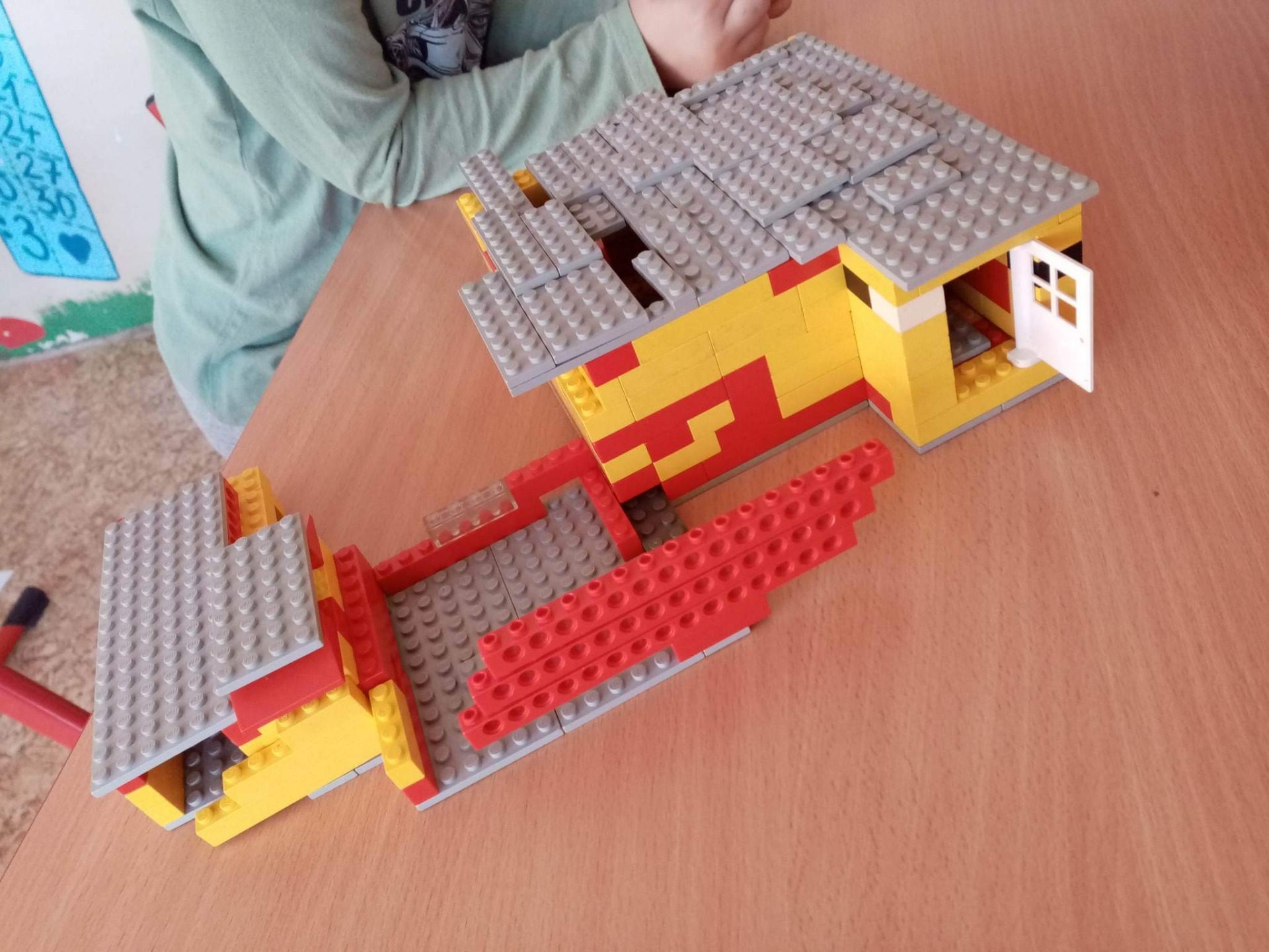 Aktivity žiakov krúžku Lego - Obrázok 3