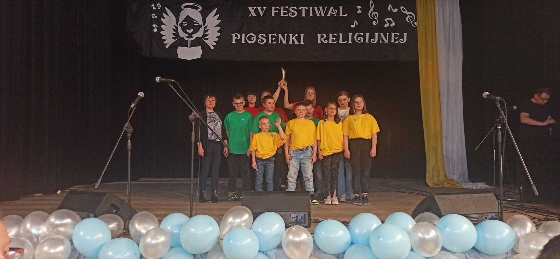 XV Festiwal Piosenki Religijnej w Ornecie - Obrazek 5