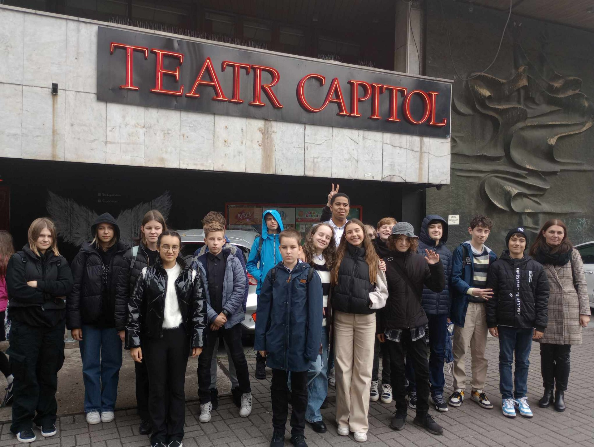 Teatr Capitol - Obrazek 2