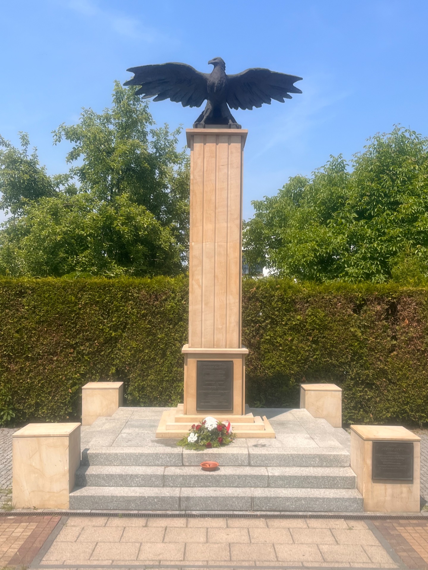 Pomnik Powstańców Śląskich
