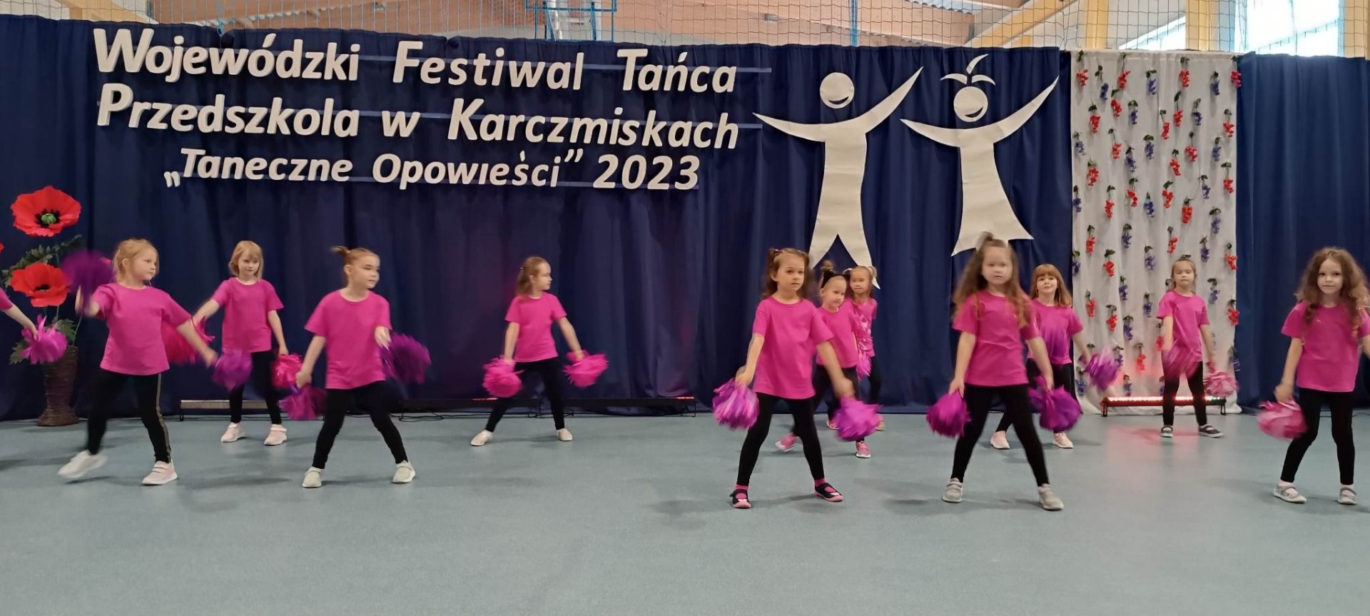 Wygrana 6-latków na Wojewódzkim Festiwalu Tańca - Obrazek 4