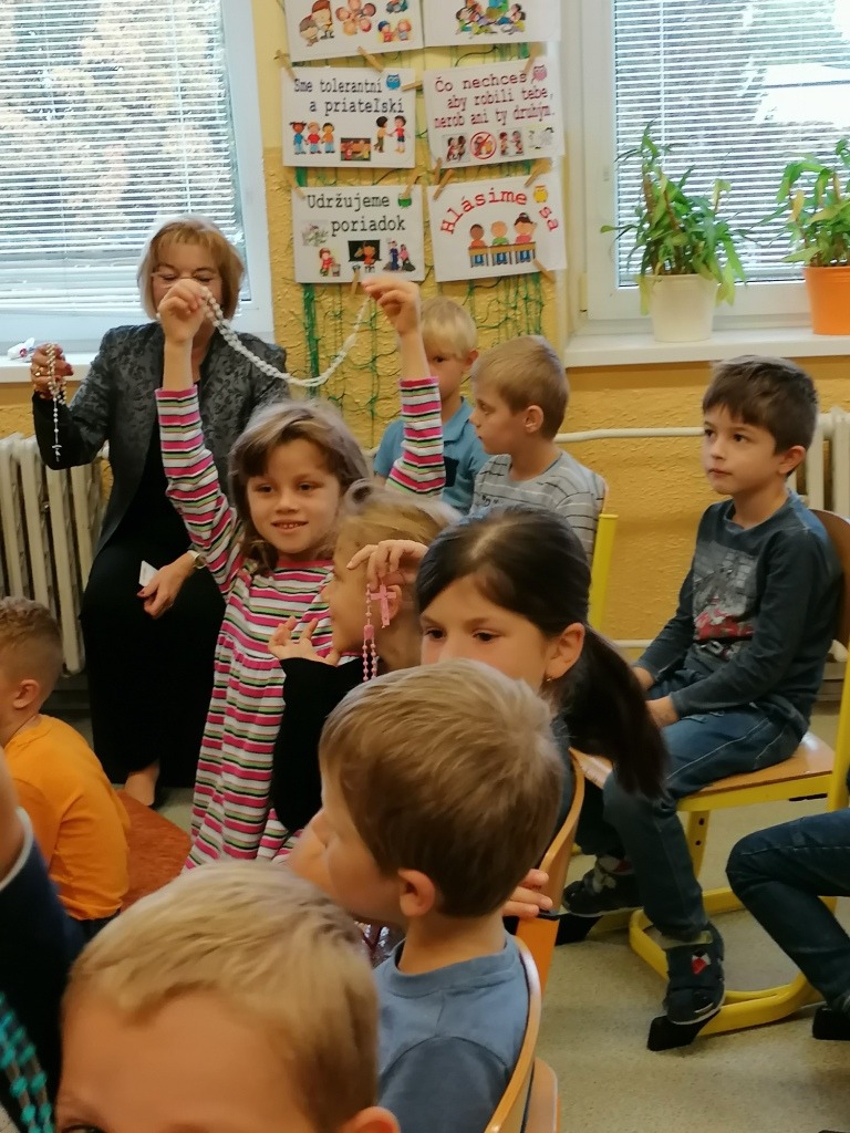 Milión detí sa modlí ruženec - 1.ročník - Obrázok 3
