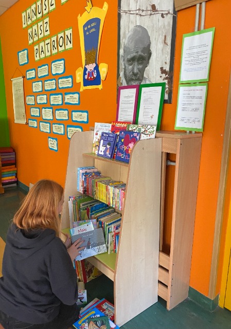 Biblioteka przedszkolna 